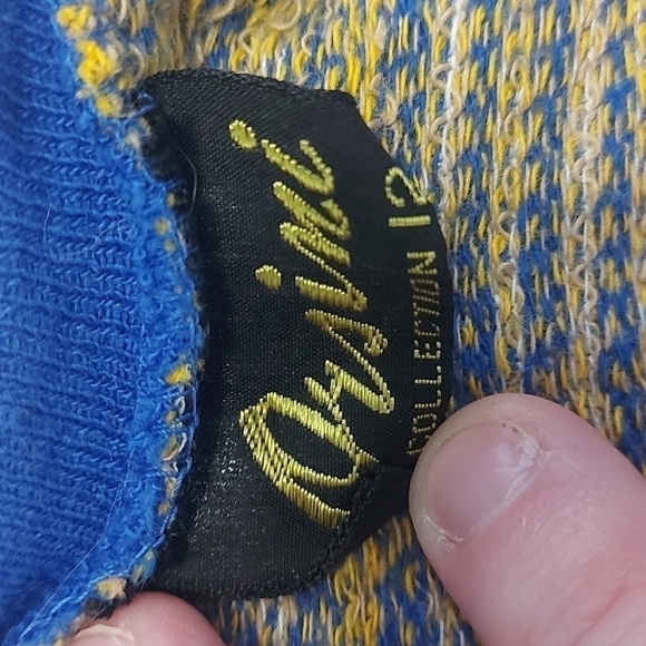 Vintage kids vest - Picture 2 of 5